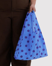 Baggu Bag - Blue Polka Dot