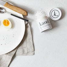 Kanel Summer Black Truffle Salt