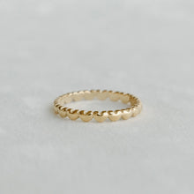 Mini Heart Ring - Gold