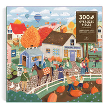 Autumn Square 300 Piece Puzzle