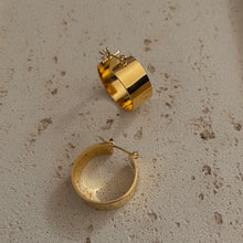 Kendi Hoop Earrings - Gold