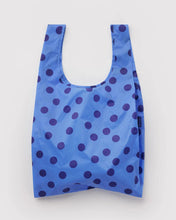 Baggu Bag - Blue Polka Dot