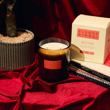 Blonde Hinoki - Hi-Fi 13oz Soy Candle