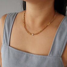 Bixen Necklace - Gold