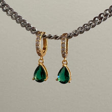 Nova Hoop Earrings - Gold