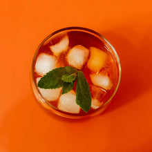 Organic Peach Party Iced Tea Blend