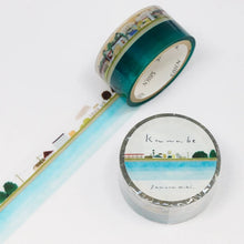 Washi Tape - Miki Tamura Kawabe Clear 20mm