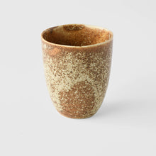 Sand Fade Glaze Teacup