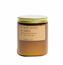 Cut Grass Special - Soy Candle