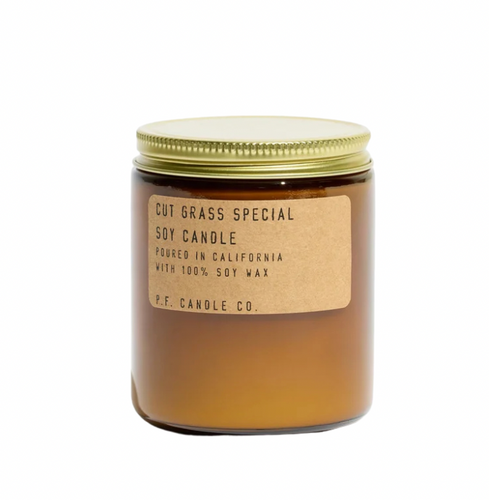 Cut Grass Special - Soy Candle