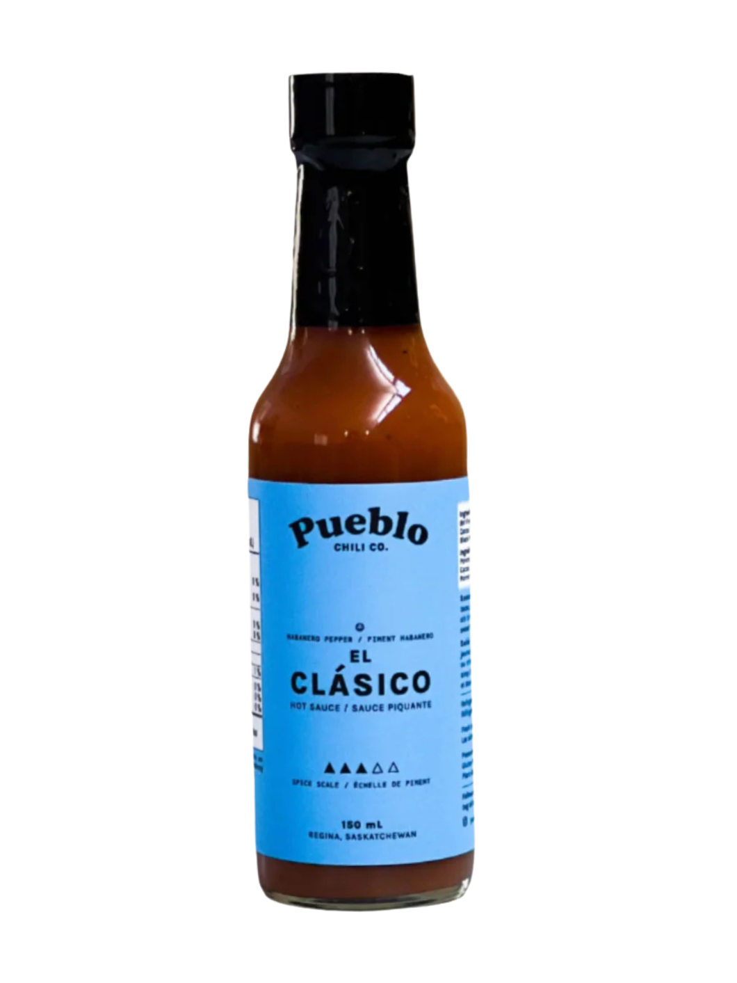 El Clásico Hot Sauce