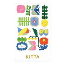Washi Tape Pieces - Hidamari (Sunlit)