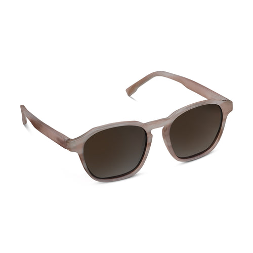 Sebastian Polarized Sunglasses - Chai Horn