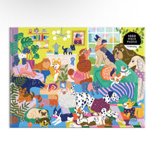 Good Dog Club 1000 Piece Puzzle