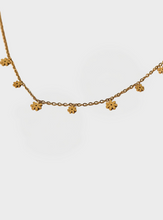 Meadow Necklace - Gold or Silver