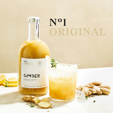 Gimber N°1 Original - 500ml