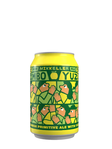 Mikkeller - Limbo Yuzu (Non-alcoholic Beer)
