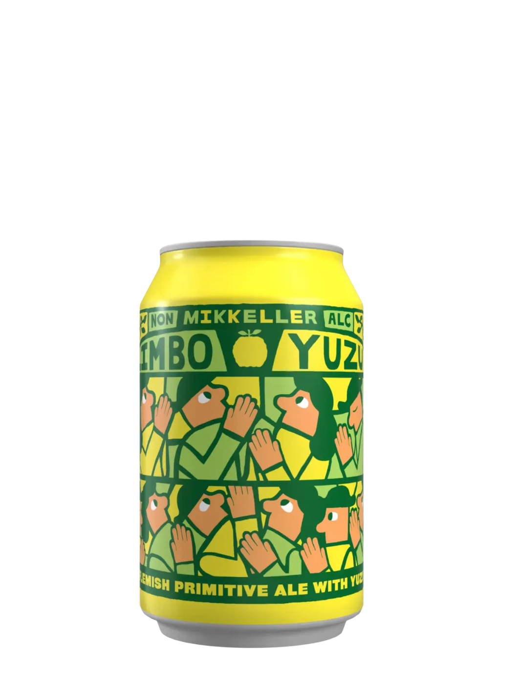 Mikkeller - Limbo Yuzu (Non-alcoholic Beer)