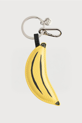 Banana Bag Charm / Keychain