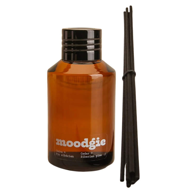 Cedar + Siberian Pine - Moodgie Reed Diffuser