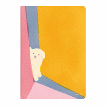 A5 Notebook - Pup