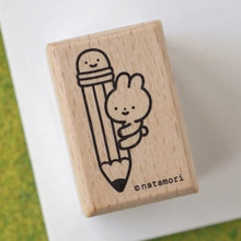 Stamp - Bunny Pencil