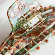 *COMING SOON* Koa Claw Clip - Sage Multi