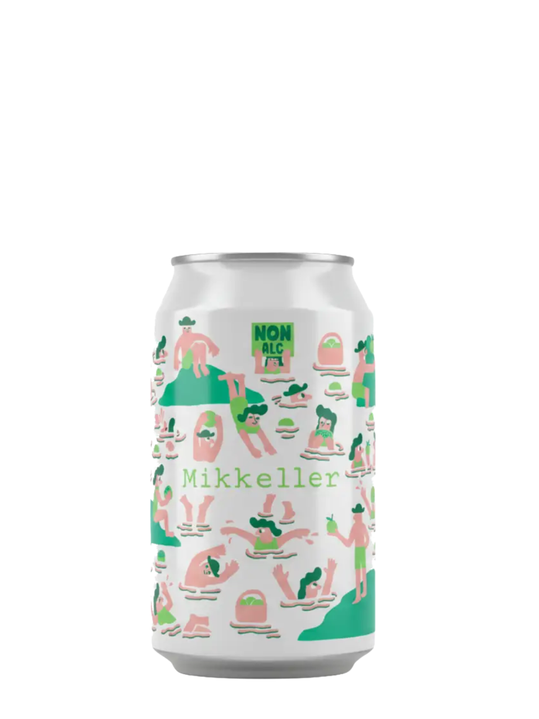 Mikkeller - Shallow Passion Pool (Non-alcoholic Beer)
