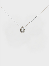 Nyla Necklace - Silver