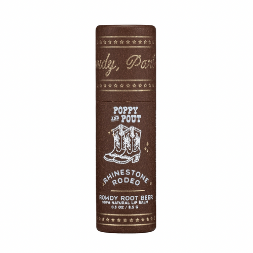 Rowdy Rootbeer Lip Balm