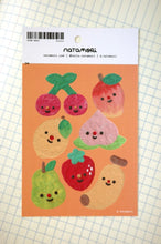 Fruits - Sticker Sheet