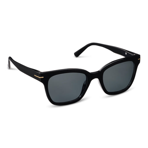 Sandy Polarized Sunglasses - Black