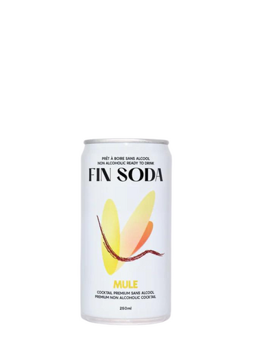 Fin Soda - Mule