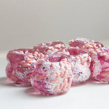 Pebble Incense Holder - Rose Rush