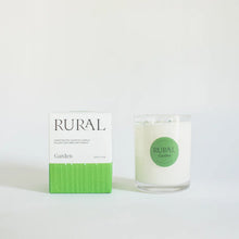 Garden Coconut - Soy Wax Candle
