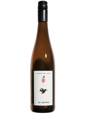 Oddbird Low Intervention Organic White Nº 2 Wine (Non-Alcoholic) (Copy)
