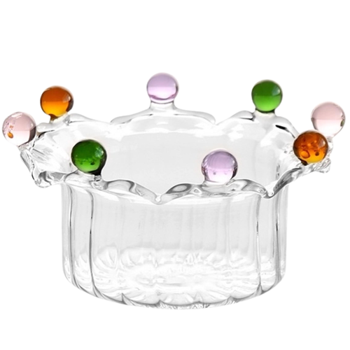 Ella Glass Bowl - II