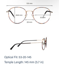 Classified Blue Light Glasses - Tortoise