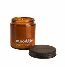 Driftwood + Sea Salt - Moodgie Soy Candle - 4 oz