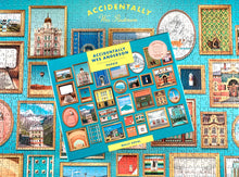 Accidentally Wes Anderson Puzzle: 1000 Piece Puzzle