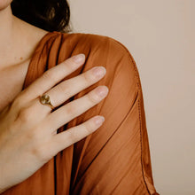 Kaci Ring - Gold