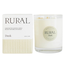 Dusk Coconut - Soy Wax Candle