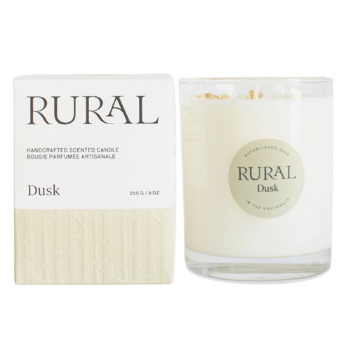 Dusk Coconut - Soy Wax Candle