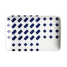 Cobalt Rectangle Plate