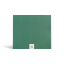 Productivity Undated Monthly List Pad - Green