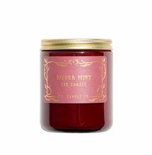 Silver Mist - Soy Candle