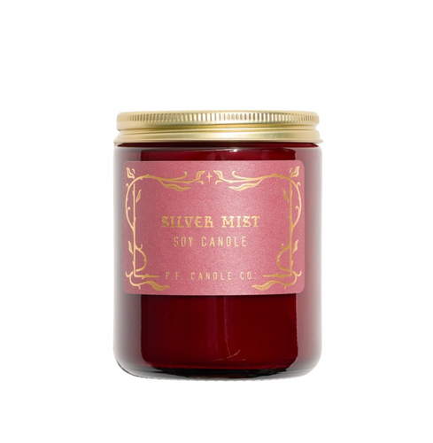 Silver Mist - Soy Candle