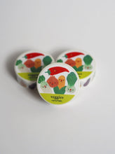 Washi Tape - Veggies