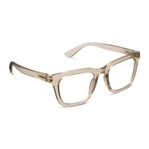 Cavern Blue Light Glasses - Fog