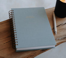 The Self Care Planner - Weekly Edition - Moon